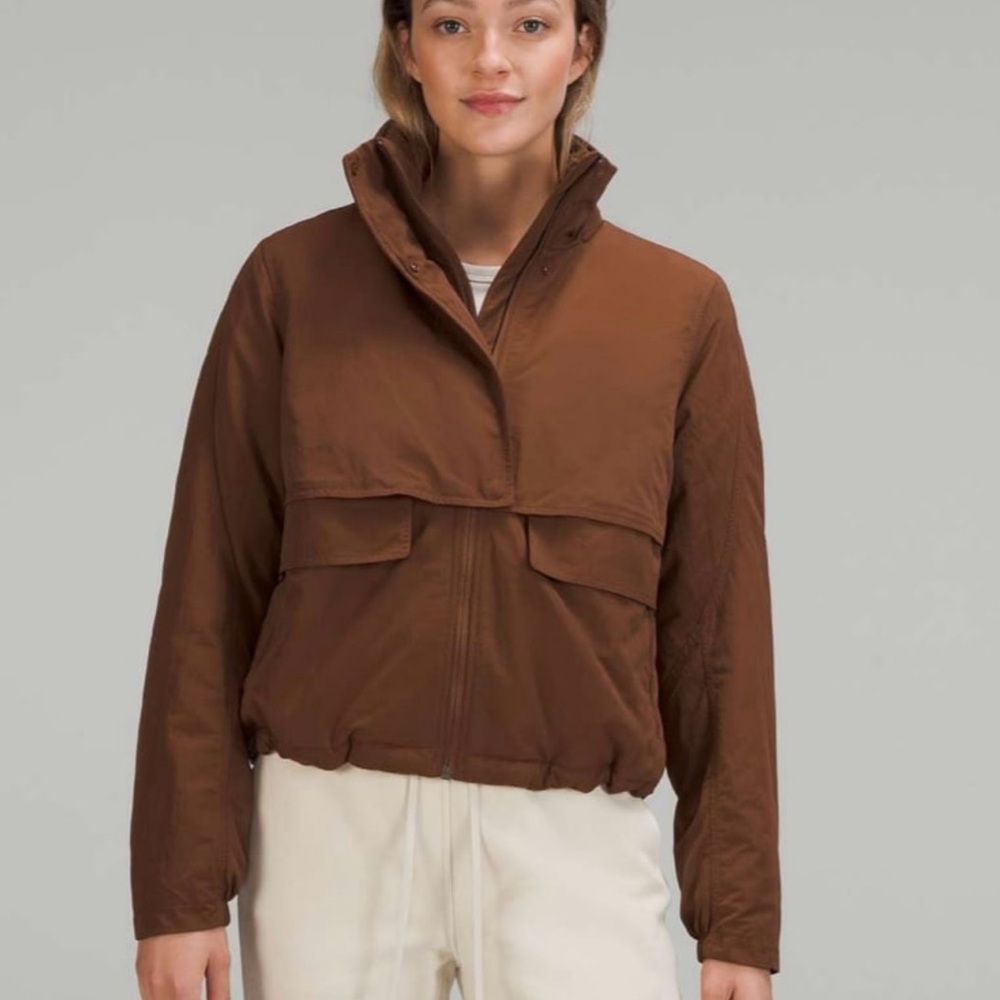 Lululemon Always Effortless Insulated Jacket